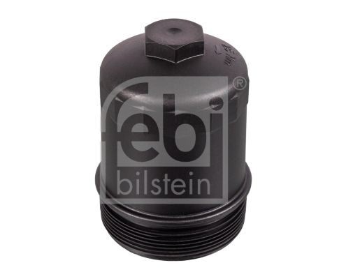 FEBI BILSTEIN 108012 Cover, oil filter housing 0001802438