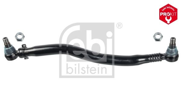 FEBI BILSTEIN Front Axle, with self-locking nut Centre Rod Assembly 108051 buy