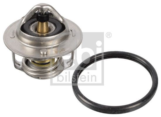 FEBI BILSTEIN 108076 Engine thermostat Opening Temperature: 88°C, with seal ring