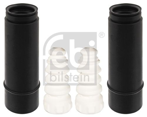 FEBI BILSTEIN 108092 Shock absorber dust cover and bump stops AUDI A1 2012 in original quality