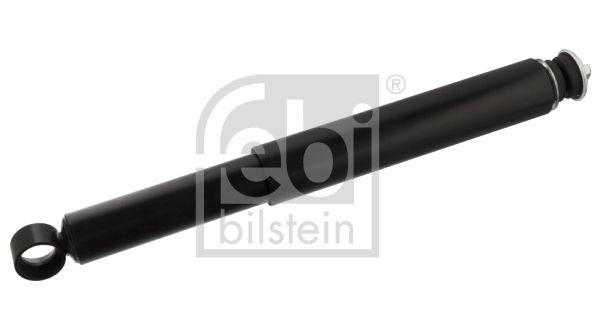FEBI BILSTEIN 20599 Shock absorber Rear Axle, Oil Pressure, 865x502 mm, Telescopic Shock Absorber, Top eye, Bottom Pin