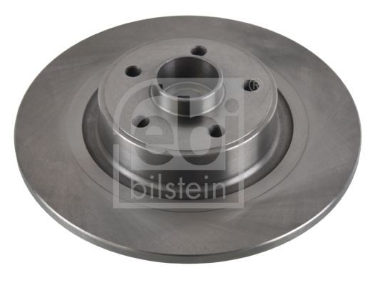 FEBI BILSTEIN 44018 Brake disc Rear Axle, 300x11mm, 5x108, solid, Oiled