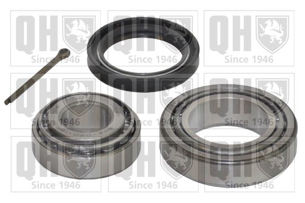 Ford ESCORT Bearings parts - Wheel bearing kit QUINTON HAZELL QWB416
