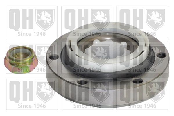 Renault ESPACE Wheel bearing kit QUINTON HAZELL QWB467 cheap