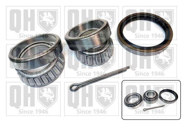 QUINTON HAZELL QWB492 Wheel bearing kit 43210-M7000
