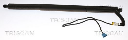 TRISCAN 658 mm, for vehicles with automatically opening tailgate Stroke: 182mm Gas spring, boot- / cargo area 8710 11306 buy