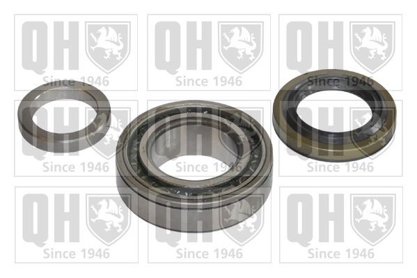 QUINTON HAZELL The Original 73 mm Inner Diameter: 39mm Wheel hub bearing QWB599 buy
