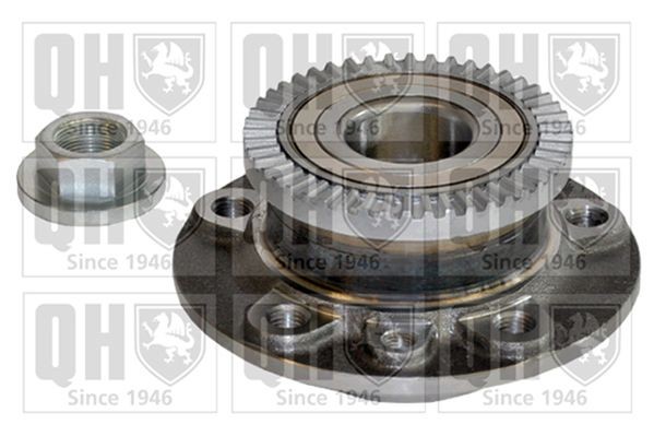 QUINTON HAZELL The Original with wheel hub, 137 mm Inner Diameter: 35mm Wheel hub bearing QWB603 buy