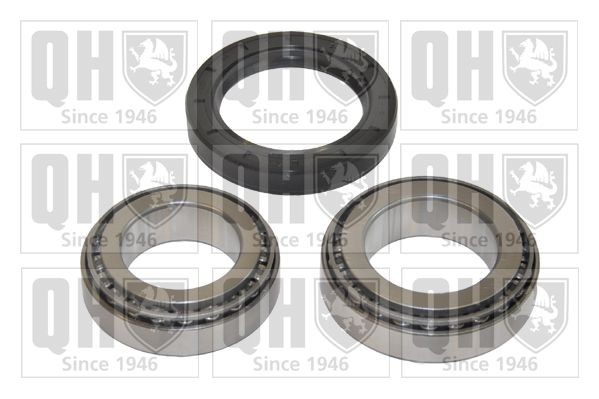 Daihatsu Wheel bearings parts - Wheel bearing kit QUINTON HAZELL QWB617