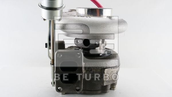 BE TURBO Turbo 124533RED
