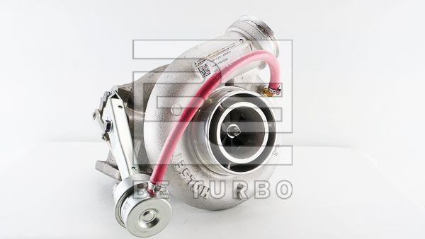 124533RED Turbocharger 5 YEAR WARRANTY BE TURBO 124533RED review and test