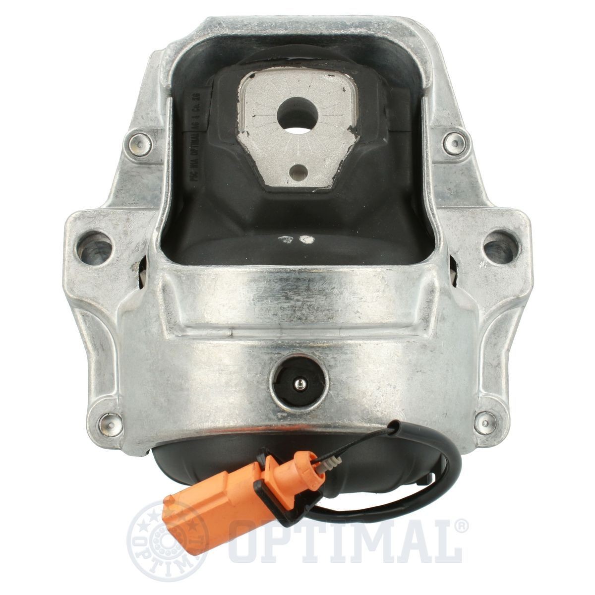 OPTIMAL F8-8505 Engine mount Left Front, Front Axle