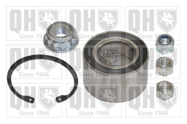 QUINTON HAZELL The Original QWB676 Wheel bearing kit 21083-103020