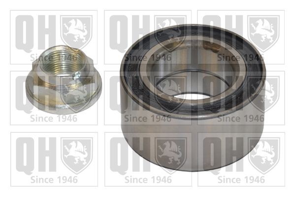 QUINTON HAZELL The Original QWB689 Wheel bearing kit 11600.25401.08