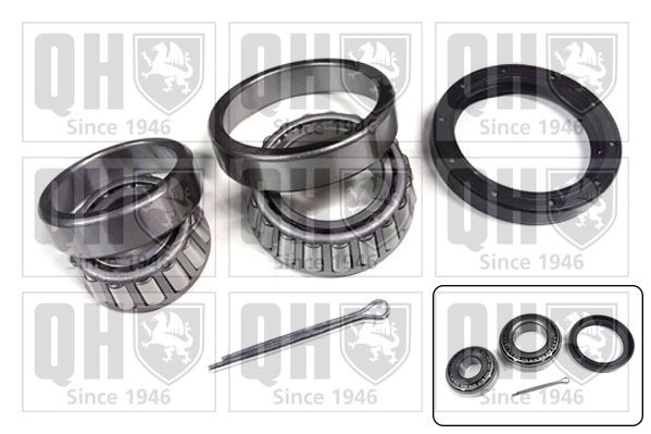 QUINTON HAZELL The Original QWB692 Wheel bearing kit 0069815005