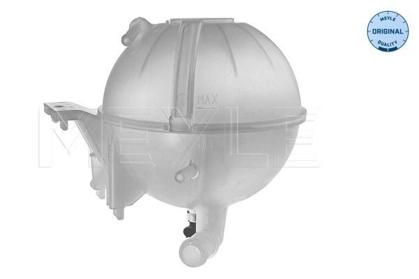 MEYLE Water tank radiator MERCEDES-BENZ SPRINTER 3,5-t Platform/Chassis (906) new 014 223 0007