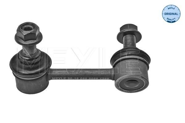 MEYLE 30-16 060 0066 Anti-roll bar link Front Axle Right, 90mm, M12x1,25