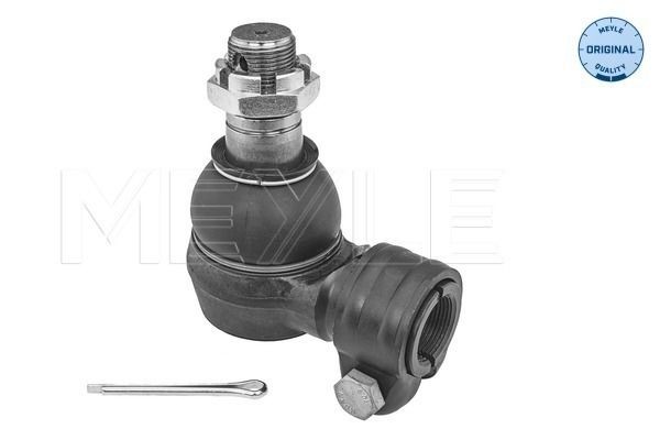 MTE0861 MEYLE Cone Size 30 mm, M26x1,5, steered leading axle, steered trailing axle, at steering cylinder Cone Size: 30mm, Thread Type: with right-hand thread Tie rod end 836 020 0014 buy