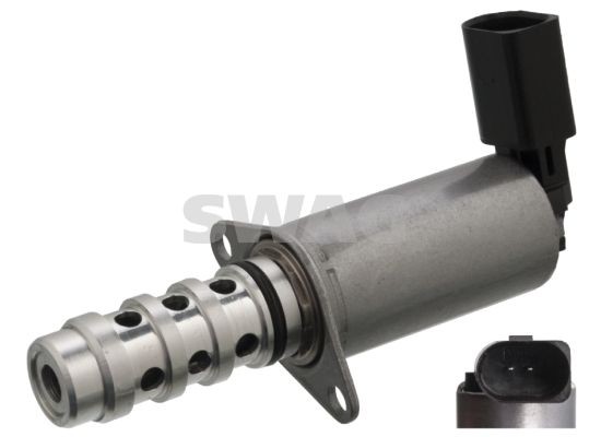Great value for money - SWAG Camshaft adjustment valve 30 10 7437