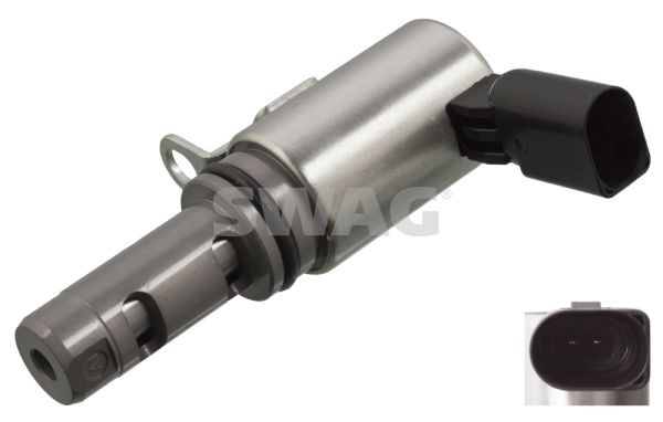 SWAG 30107452 Camshaft adjustment valve 03C 906 455A