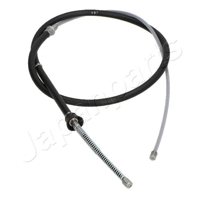 Volkswagen FOX Hand brake cable JAPANPARTS BC-0950 cheap