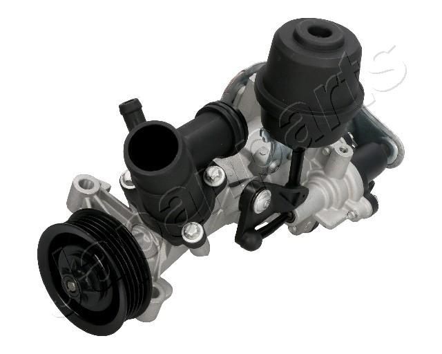 JAPANPARTS Water pump for engine PQ-0515 suitable for MERCEDES-BENZ B-Class, A-Class