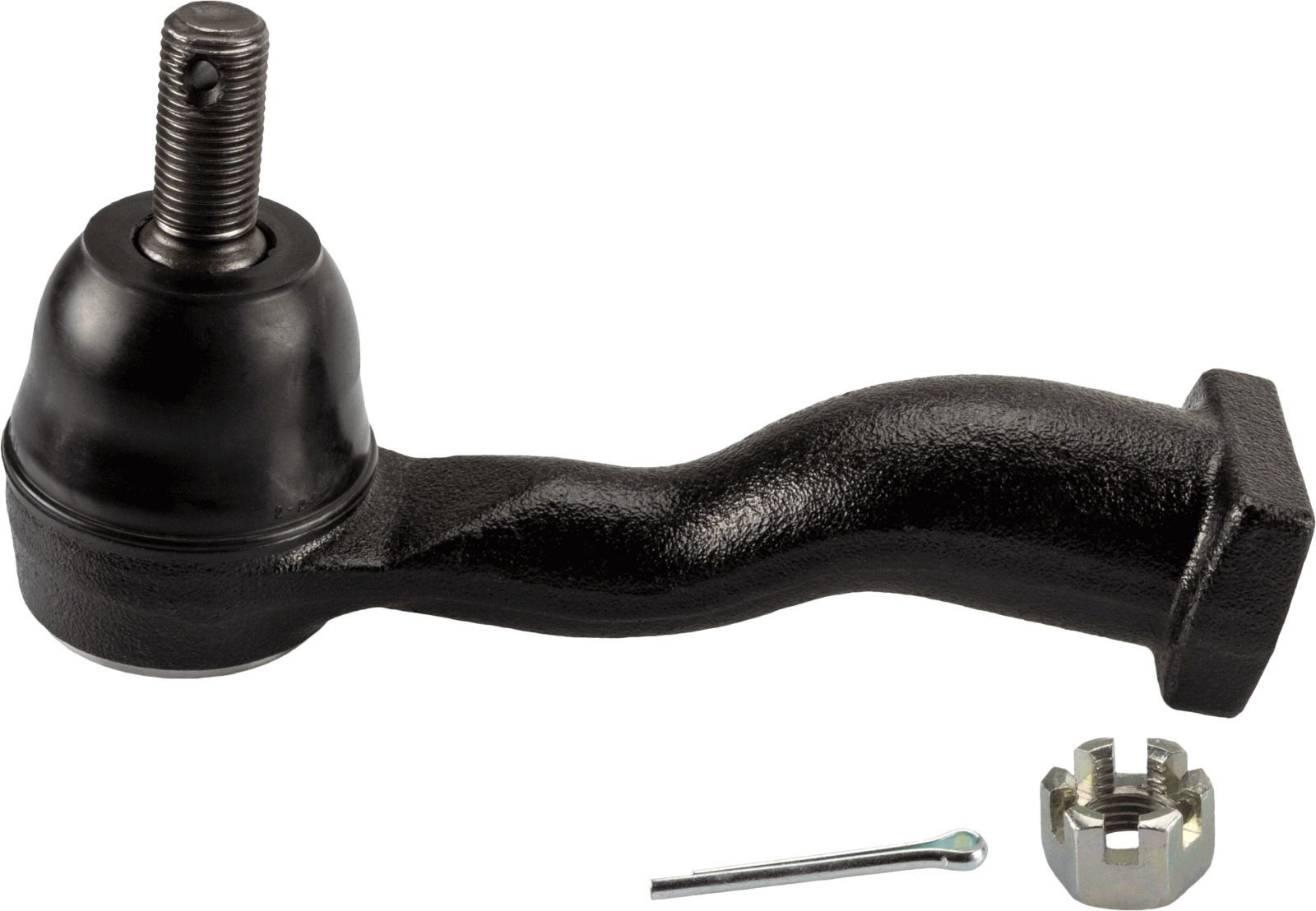 TRW M12x1,25 mm, Front Axle, Left, outer Tie rod end JTE1855 buy