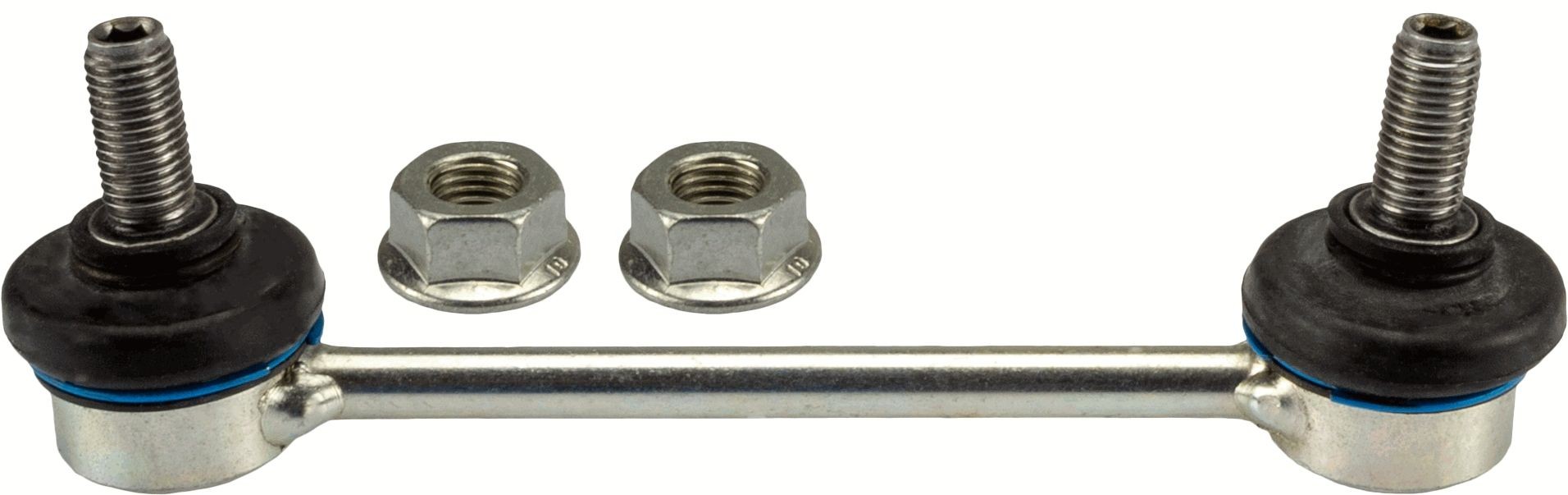 Stabilizer link TRW Rear Axle, both sides, 132mm - JTS1639