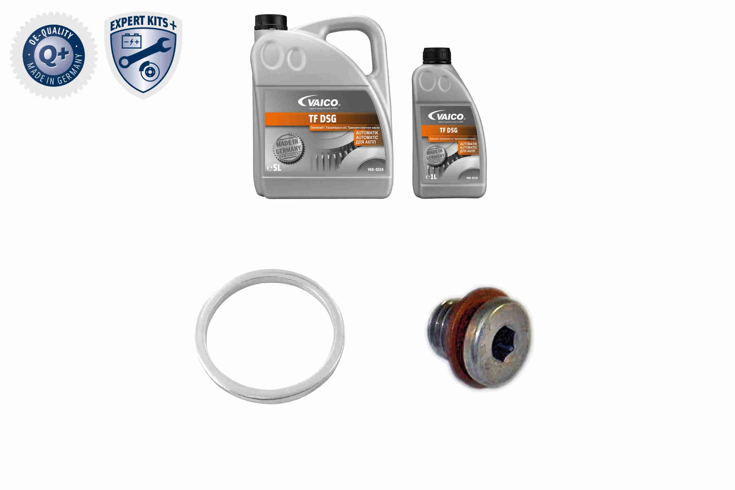 Parts kit, automatic transmission oil change for Skoda Kodiaq NS