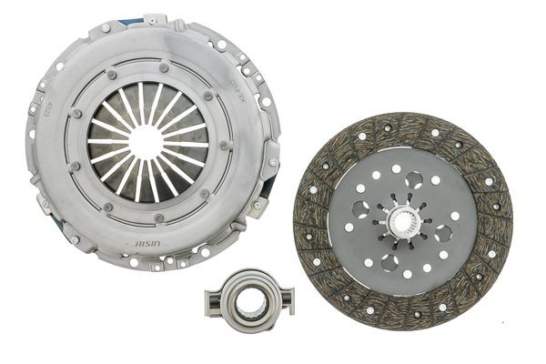 AISIN with release plate, with clutch release bearing, 230mm Ø: 230mm Clutch replacement kit KE-FI23 buy