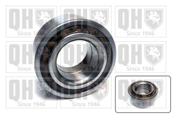 QUINTON HAZELL The Original QWB847 Wheel bearing kit 90080 36 178
