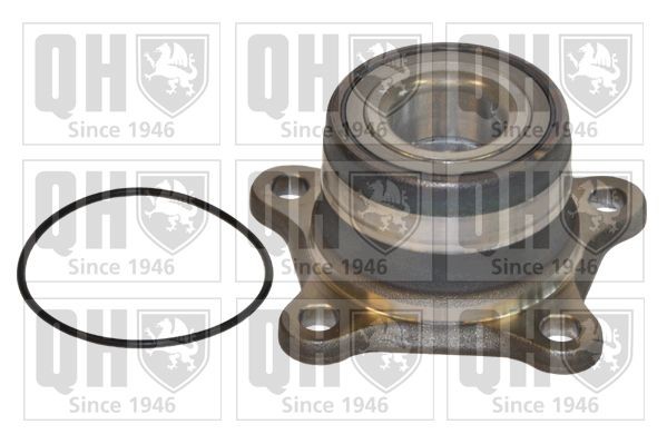 QUINTON HAZELL The Original QWB897 Wheel bearing kit 4245005030