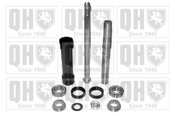 QUINTON HAZELL QWB9000 Repair kit, wheel suspension 75472408