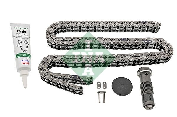 INA 558004110 Timing chain kit A0009930676