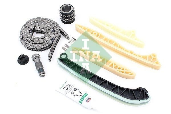 Timing chain kit suitable for Mercedes W204 C 300 3.0 231 hp