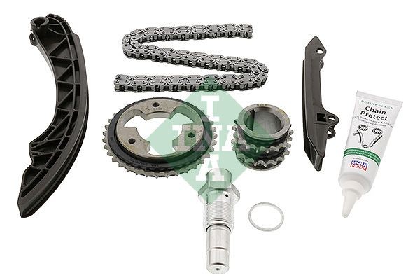 INA Timing chain kit 559 0099 10 BMW 5 Series 2004