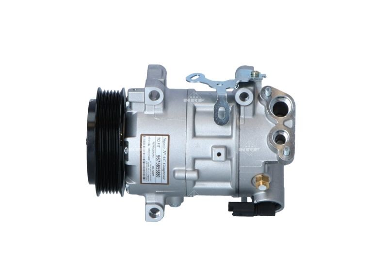 32921 NRF Compressore aria condizionata 5SEL12C/SNE12, 12V, PAG 46 YF, R  1234yf, con anello tenuta ▷ AUTODOC prezzo e recensioni
