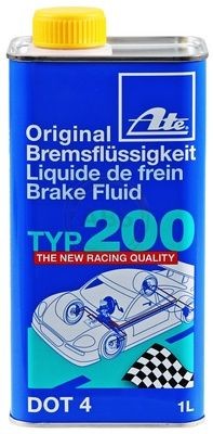 Original A.B.S. Clutch and brake fluid 7612 for VW TRANSPORTER