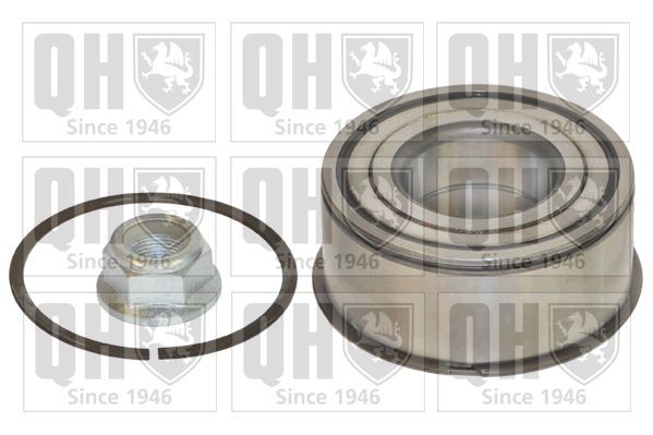 QWB950 QUINTON HAZELL The Original Ø: 84,00mm, Innendurchmesser: 40,00mm Radlagersatz QWB950 günstig kaufen