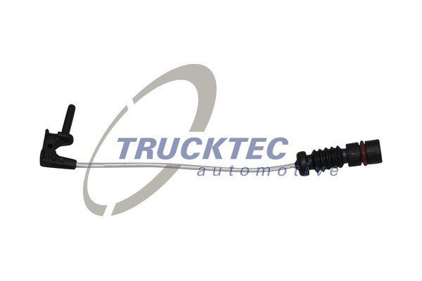 TRUCKTEC AUTOMOTIVE 02.35.575 Brake pad wear sensor Rear Axle both sides
