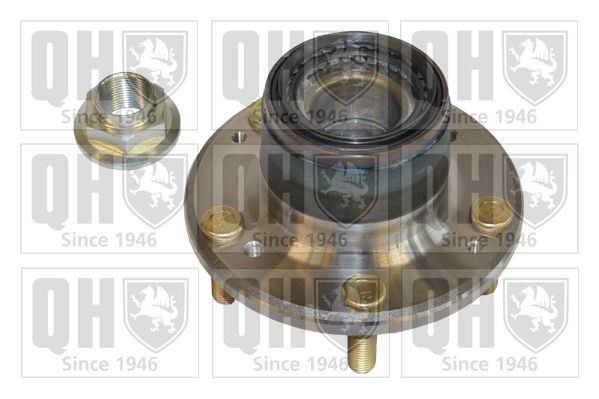 Mitsubishi SIGMA Wheel bearing kit QUINTON HAZELL QWB987 cheap