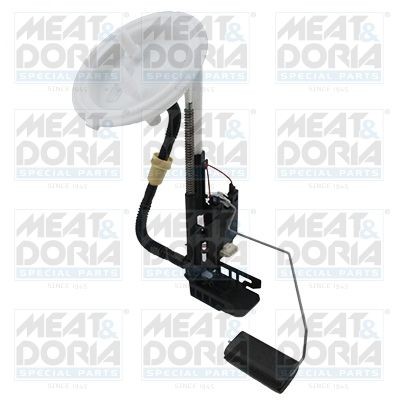 BMW 5 Series Fuel level sensor MEAT & DORIA 79463 cheap