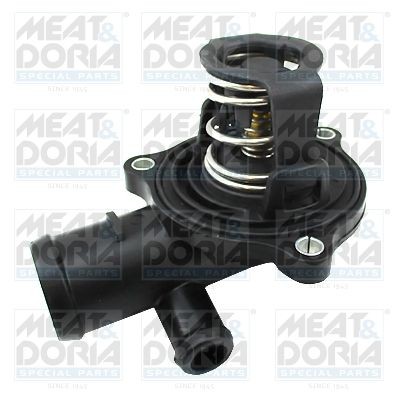 Great value for money - MEAT & DORIA Engine thermostat 92851