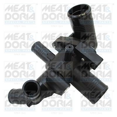 Great value for money - MEAT & DORIA Engine thermostat 92883