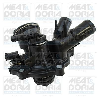 MEAT & DORIA 92886 Engine thermostat A 2712000315