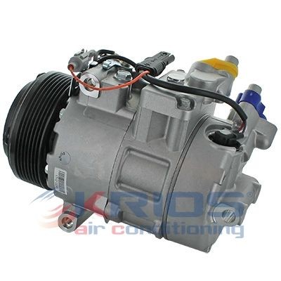 Great value for money - MEAT & DORIA Air conditioning compressor K15301A