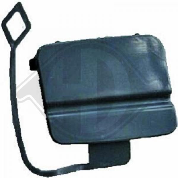 Original DIEDERICHS Cover, towhook 1216066 for BMW 3 Series