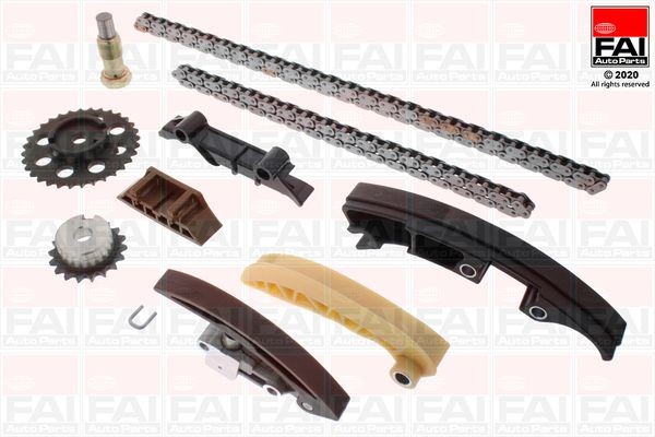 FAI AutoParts TCK320NG Timing chain kit AUDI experience and price