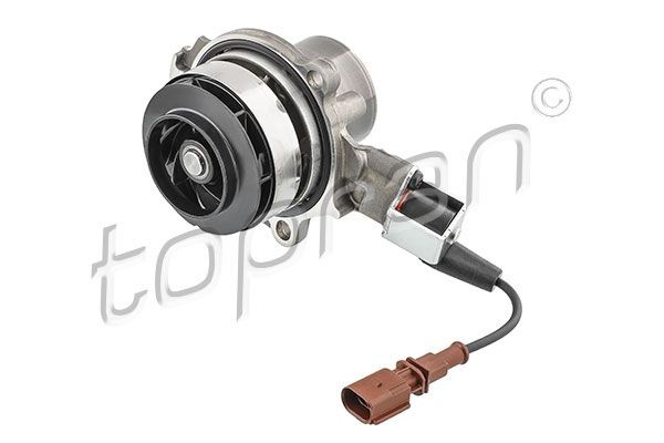 Great value for money - TOPRAN Water pump 117 056