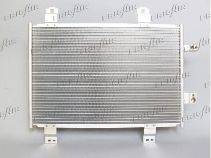 4160.0028 FRIGAIR 520 X 320 X 16 MM, 15mm, 10mm, Aluminium, R 134a Refrigerant: R 134a, Core Dimensions: 520 X 320 X 16 MM Condenser, air conditioning 0825.3028 buy